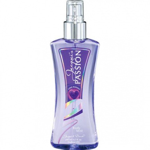 Jacqui's Passion - Love Potion